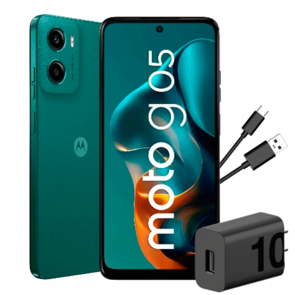 EQUIPO NACIONAL  MOTOROLA XT2523-2 G05  4+128GB